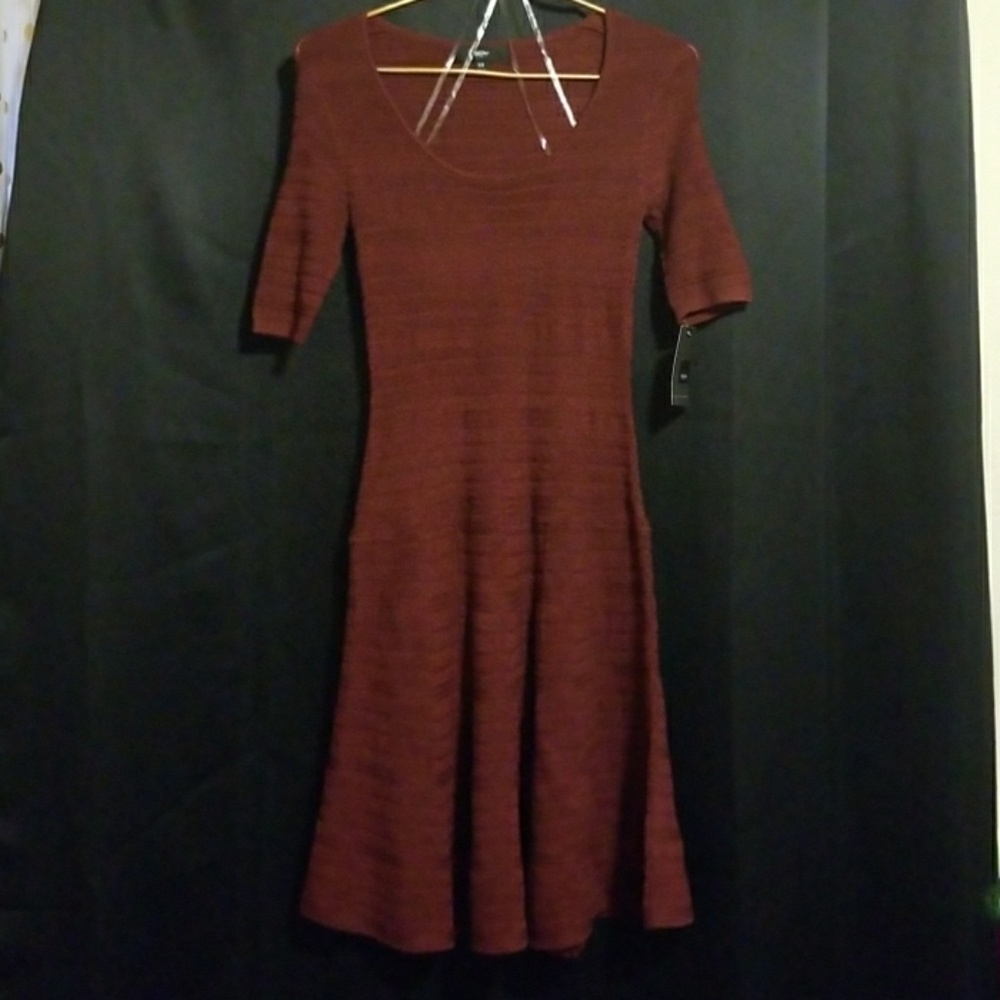 XS MOSSIMO SWEATER DRESS